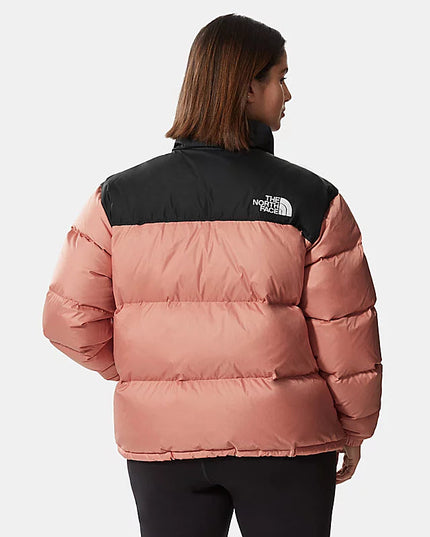 Rose Dawn Retro Nuptse 700 Pour Femme