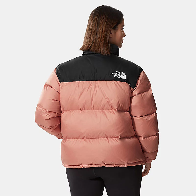 Rose Dawn Retro Nuptse 700 Pour Femme