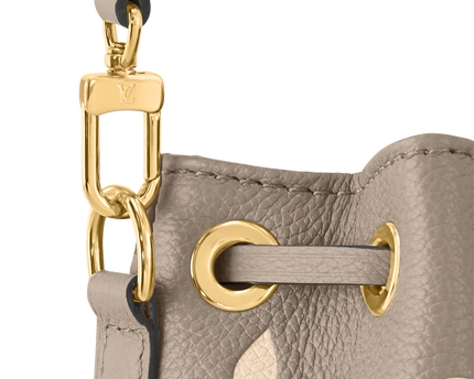 Sac Nano Noé - LV - Gris