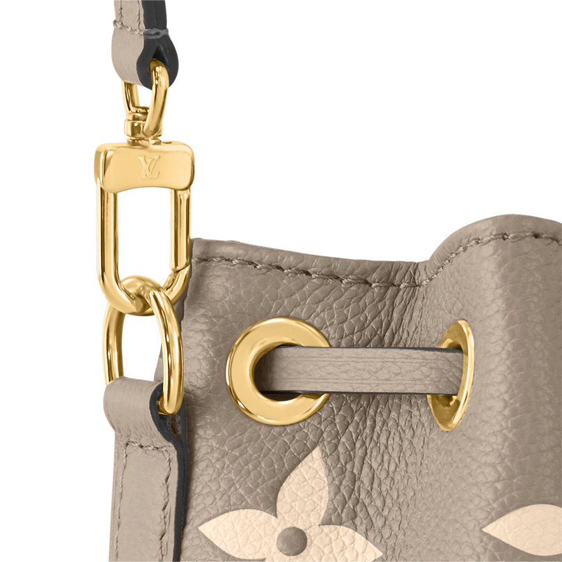 Sac Nano Noé - LV - Gris
