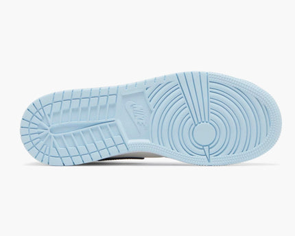 Air Jordan 1 Mid Ice Blue