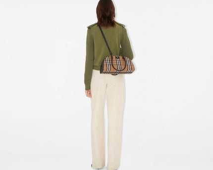 Sac bowling Highlands - BURBERRY