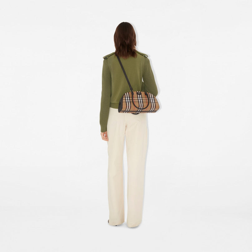 Sac bowling Highlands - BURBERRY