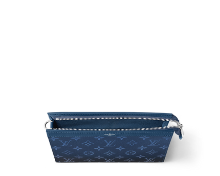Portefeuille Gaston Wearable - LV - Bleu dégradé