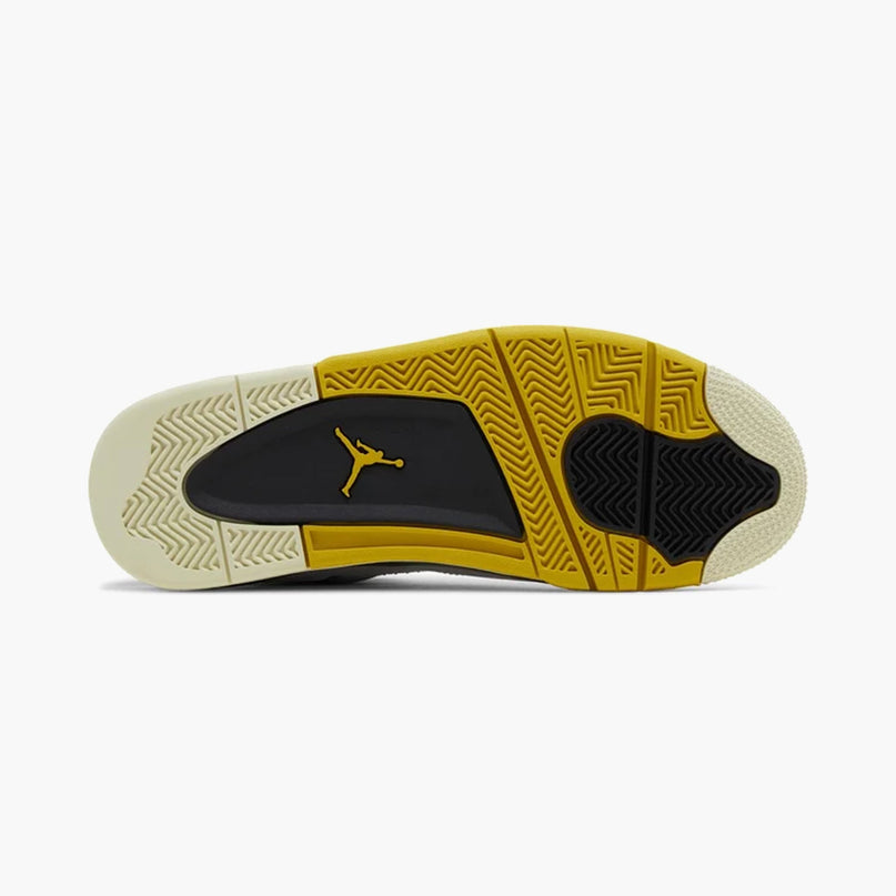 Air Jordan 4 Retro Vivid Sulfur