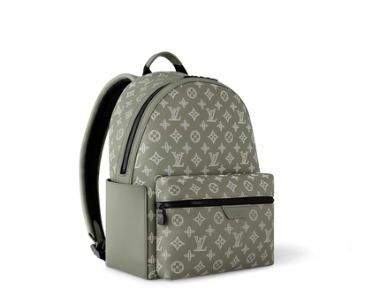 Sac à dos Discovery PM - LV - Vert kaki