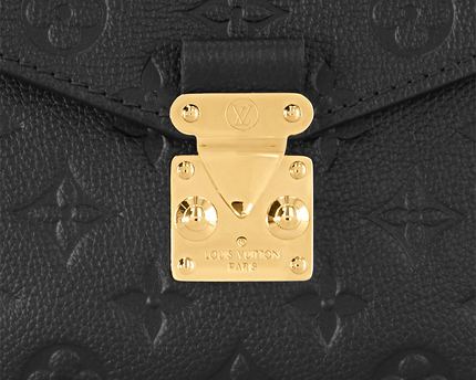 Pochette Métis - LV - Full Black