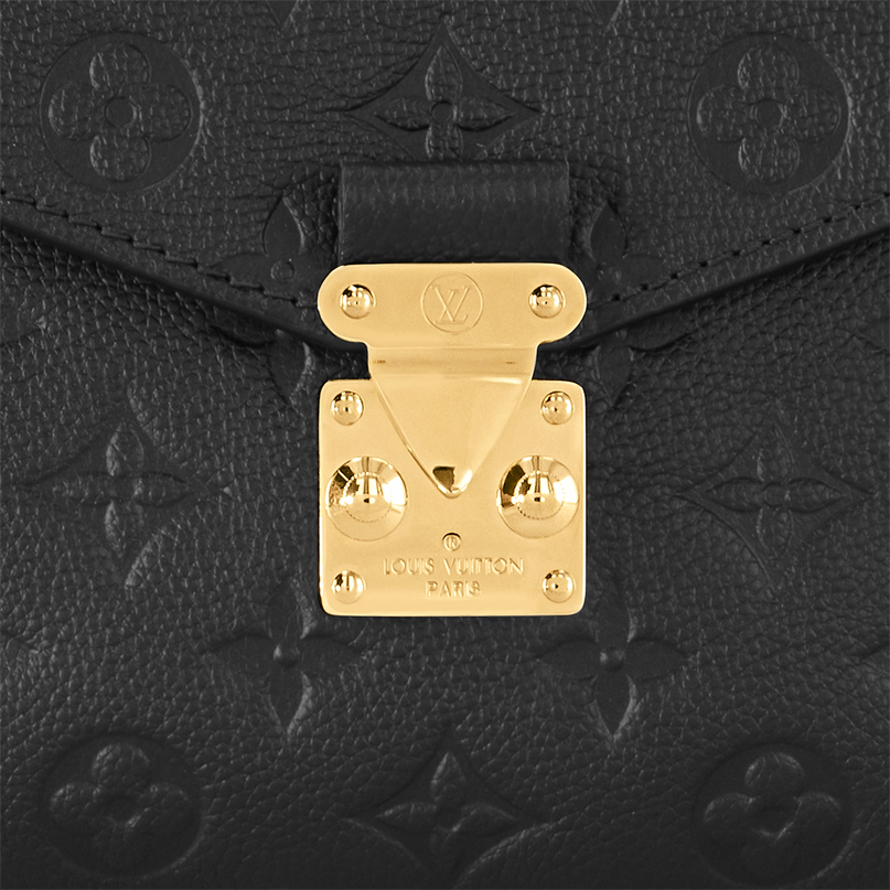 Pochette Métis - LV - Full Black