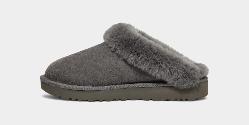 UGG Cluggette Chaussons - Gris