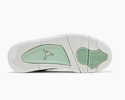 Air Jordan 4 Retro Seafoam Sail