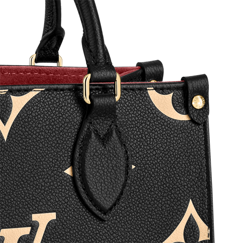 Cabas OnTheGo PM - Noir
