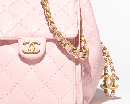 PETIT SAC CHANEL 25 ROSE
