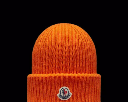 Bonnet｜Orange Moncler