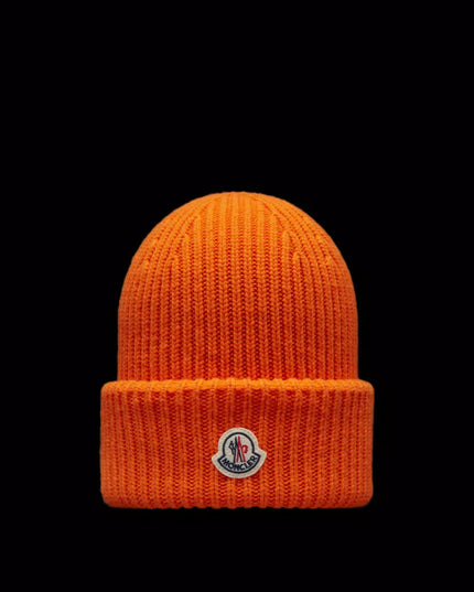 Bonnet｜Orange Moncler