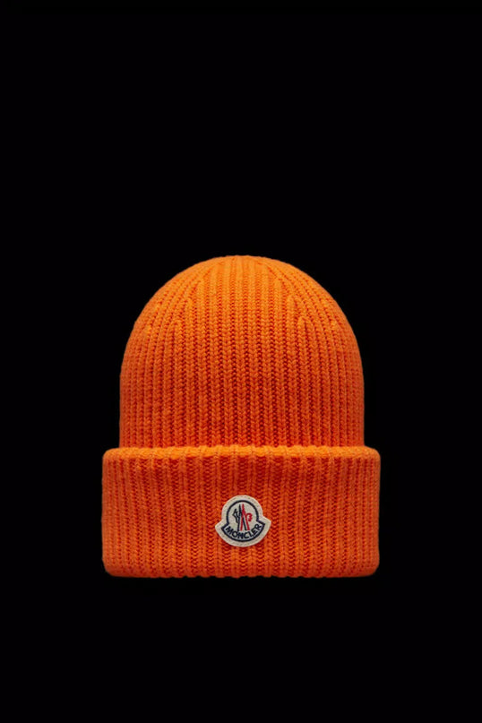 Bonnet｜Orange Moncler