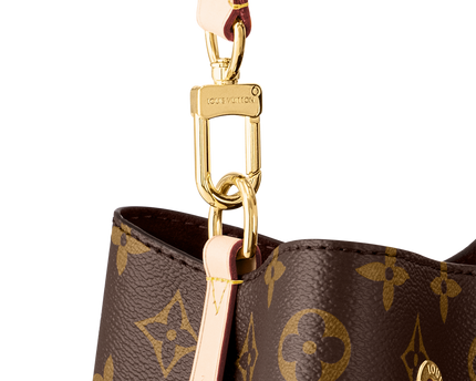 Sac Néonoé BB - LV - Marron