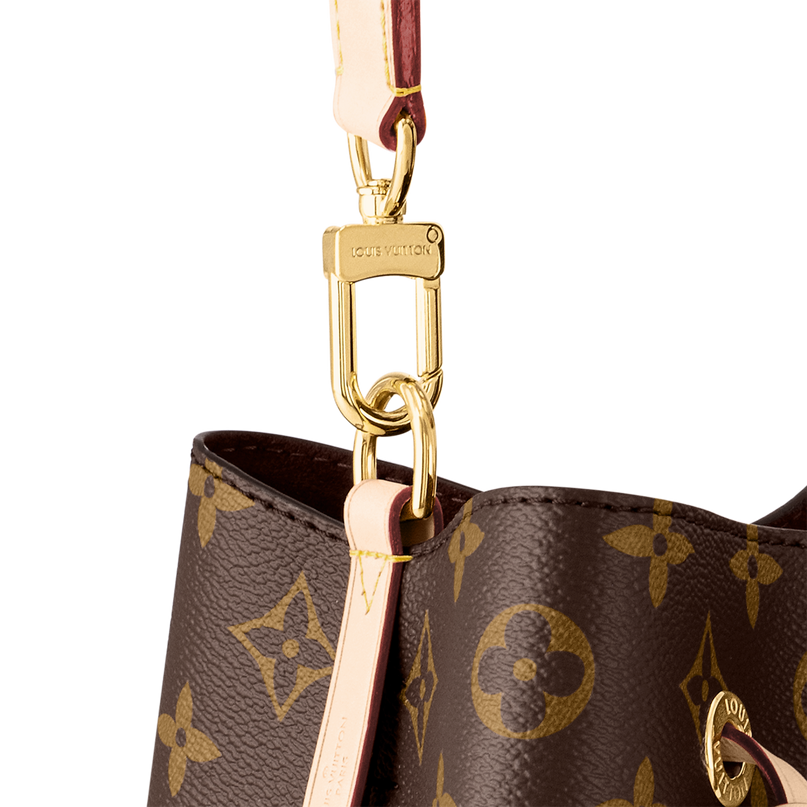 Sac Néonoé BB - LV - Marron