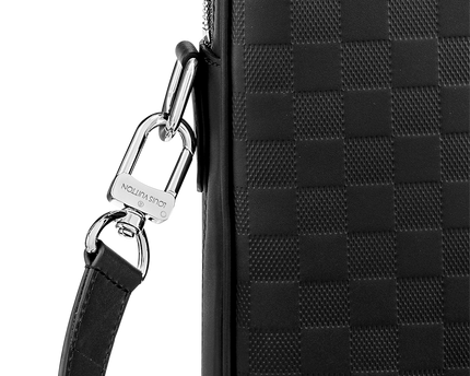 Porte-Documents Voyage NM - LV - Noir