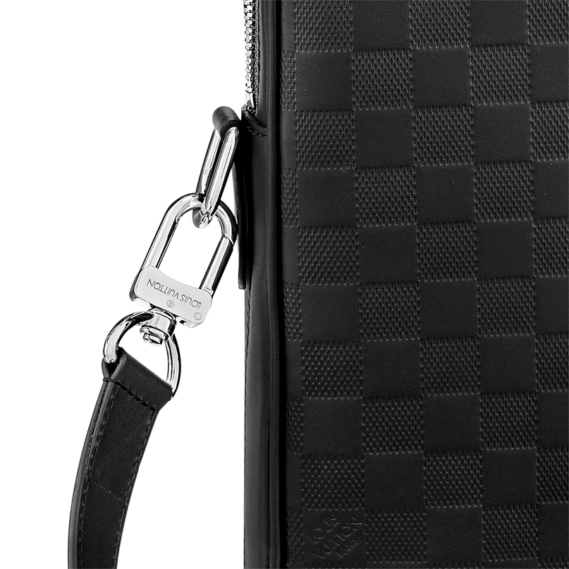Porte-Documents Voyage NM - LV - Noir