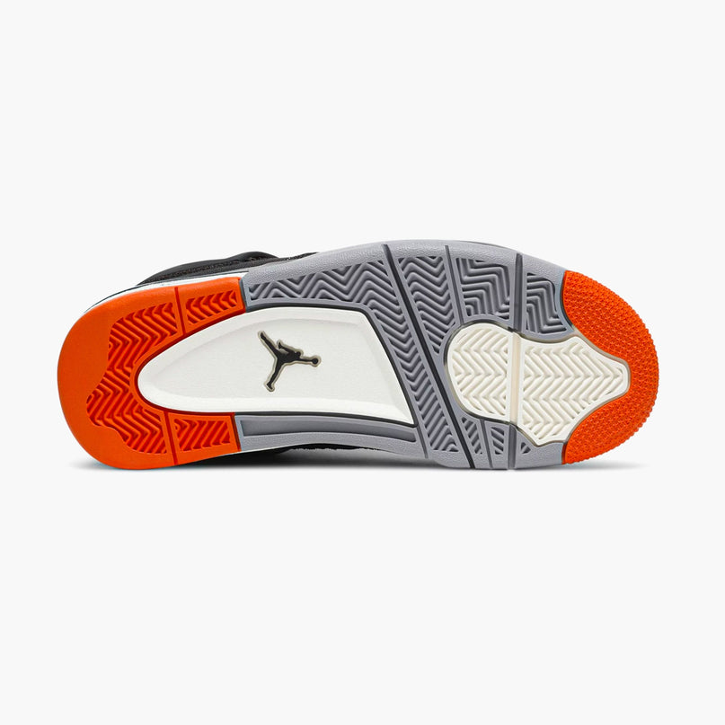 Air Jordan 4 Retro Starfish