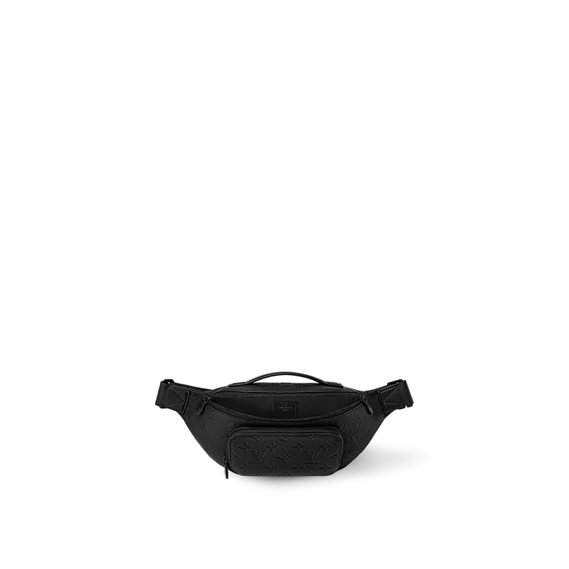 Sac ceinture Rush - LV - Noir