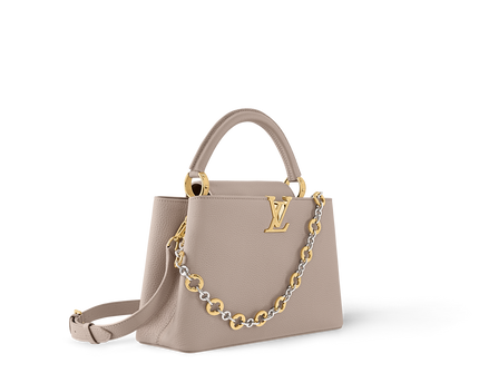 Sac Capucines MM - LV - Limité