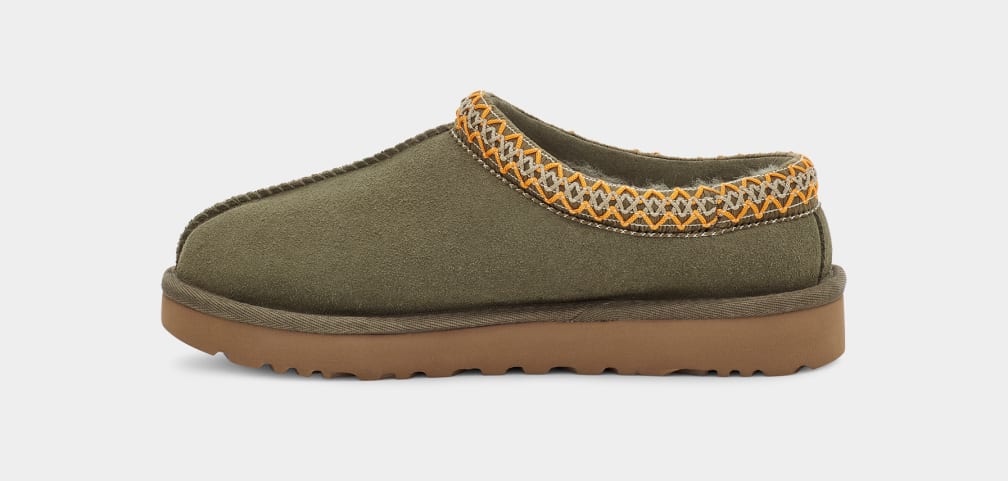 UGG TASMAN - Chaussons - Vert