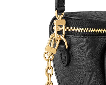 Mini Bumbag - LV - Full Noir