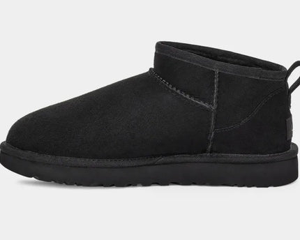 Botte UGG Classic Ultra Mini - Noir