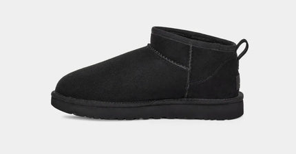 Botte UGG Classic Ultra Mini - Noir