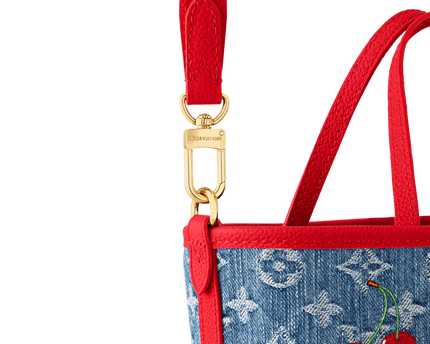 LV x TM - Sac Neverfull Inside Out BB