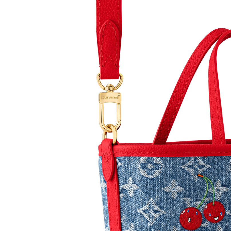 LV x TM - Sac Neverfull Inside Out BB
