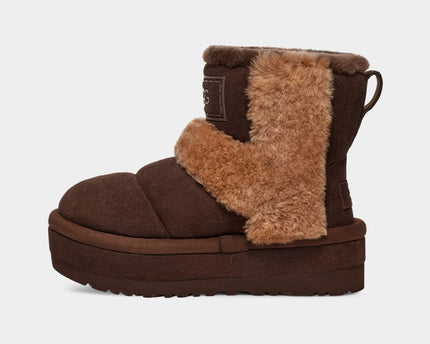 Botte UGG Classic Chillapeak - Marron