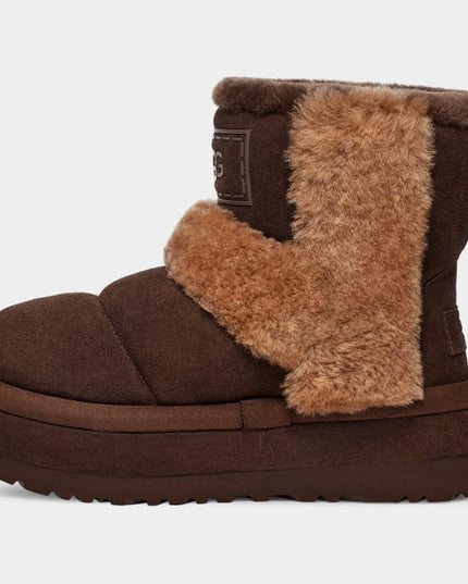 Botte UGG Classic Chillapeak - Marron