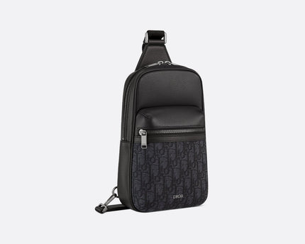 Slingbag Rider 2.0 Dior - Noir