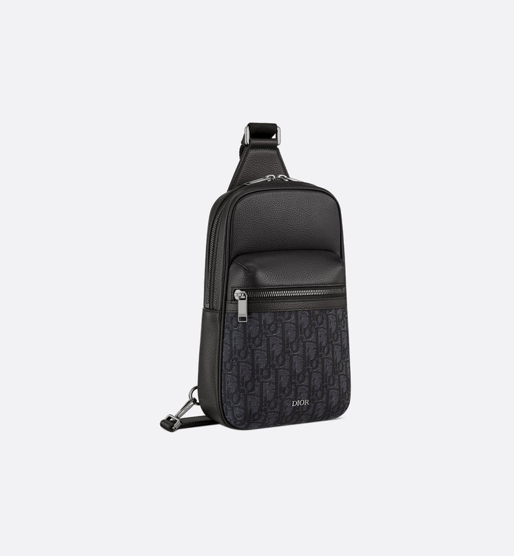 Slingbag Rider 2.0 Dior - Noir