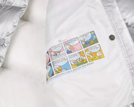 Doudoune Homme | Gris Métallique Moncler