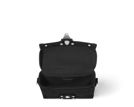 Sac Soul Trunk - LV - Black & White