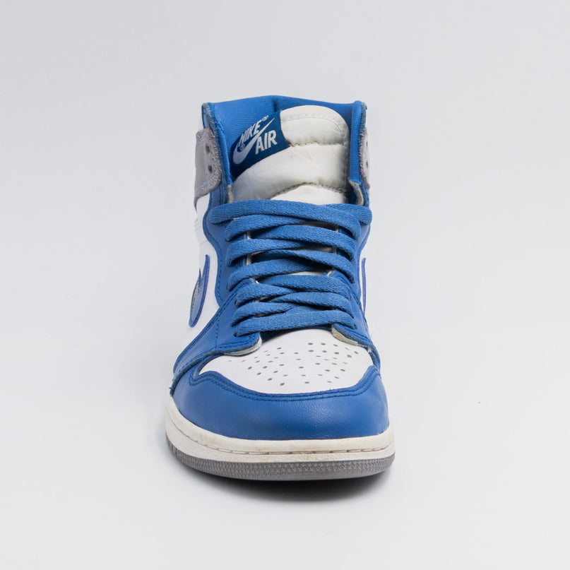 Air Jordan 1 Retro High OG True Blue
