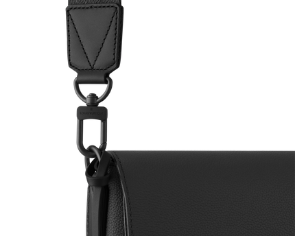 Sac messenger Takeoff - LV - Noir