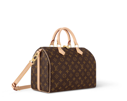 Sac Speedy Bandoulière 30 - LV - Classic