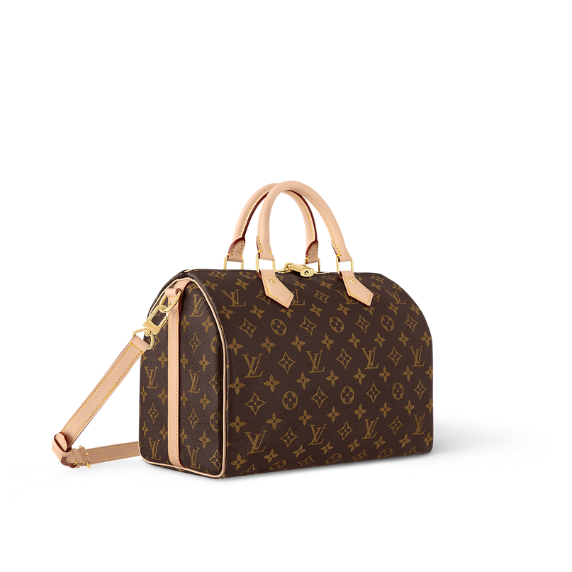 Sac Speedy Bandoulière 30 - LV - Classic