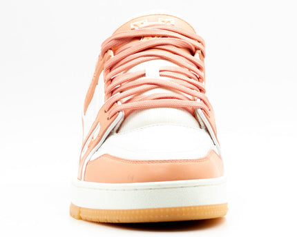 Sneaker LV Trainer 'Peach White'