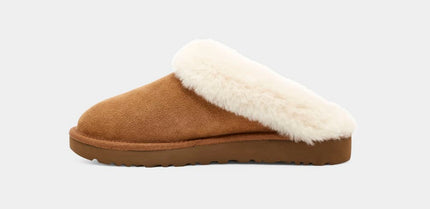 UGG Cluggette Chaussons -Marron