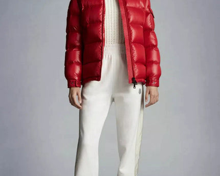 Doudoune Femme | Rouge Vif Moncler