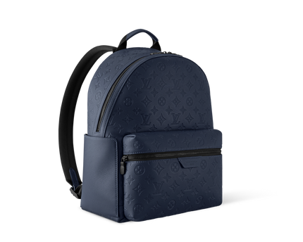 Sac à dos Discovery PM - LV - Bleu nuit