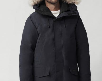 CANADA GOOSE - LANGFORD PARKA BLACK LABEL HERITAGE