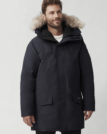 CANADA GOOSE - LANGFORD PARKA BLACK LABEL HERITAGE