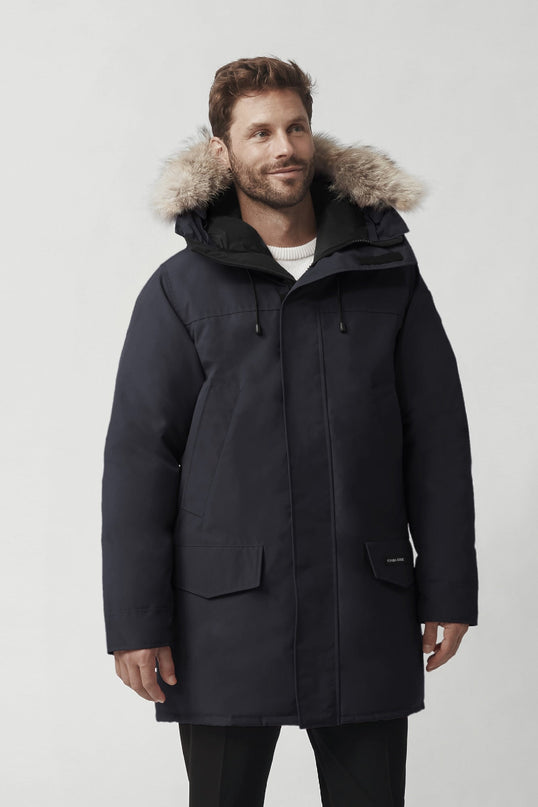 CANADA GOOSE - LANGFORD PARKA BLACK LABEL HERITAGE
