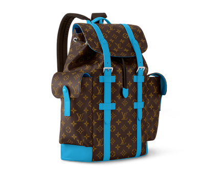 Sac à dos Christopher MM - LV - Bleu